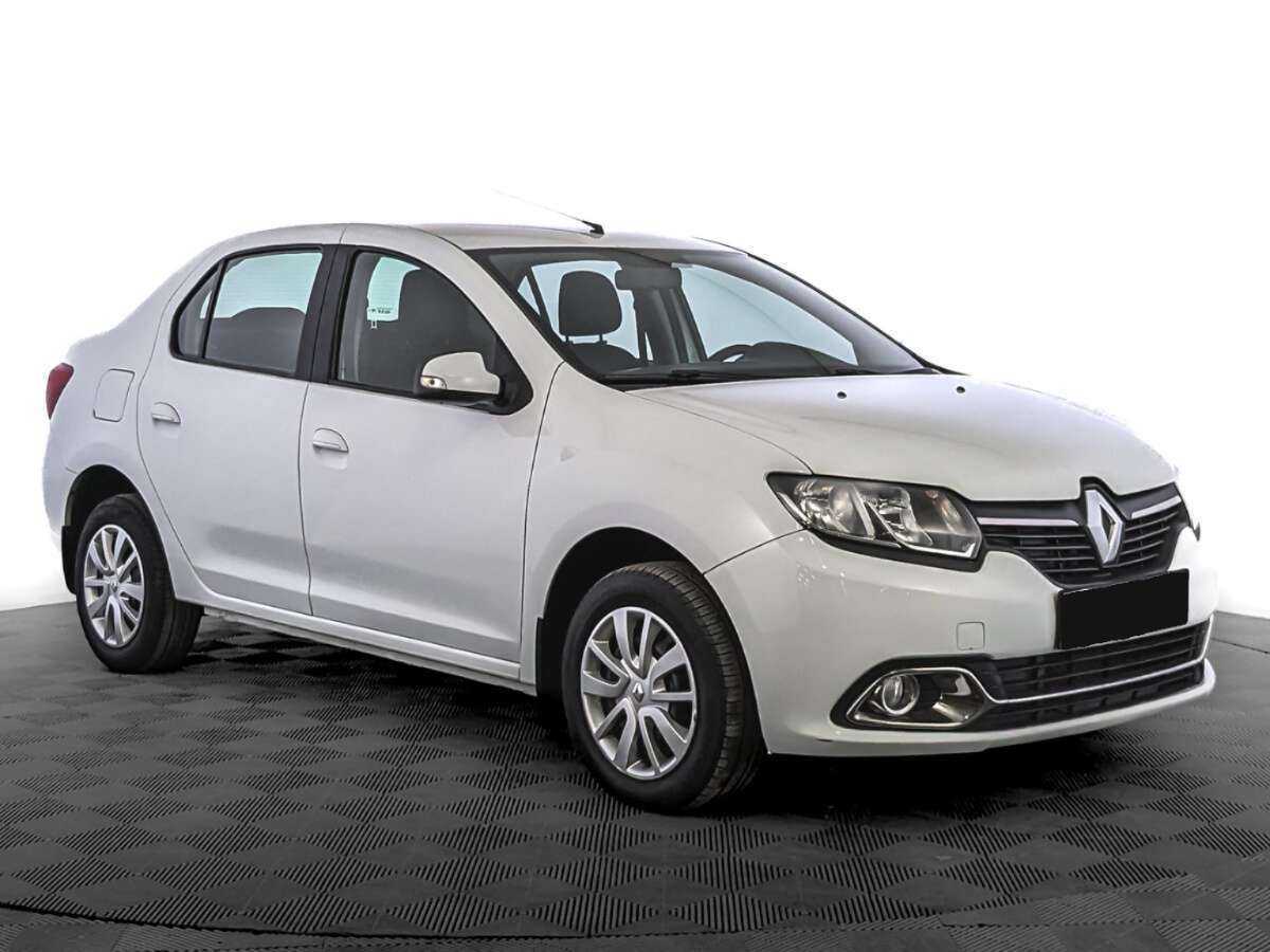 Купить Renault Logan, 2017, 100 655 км, фото №3