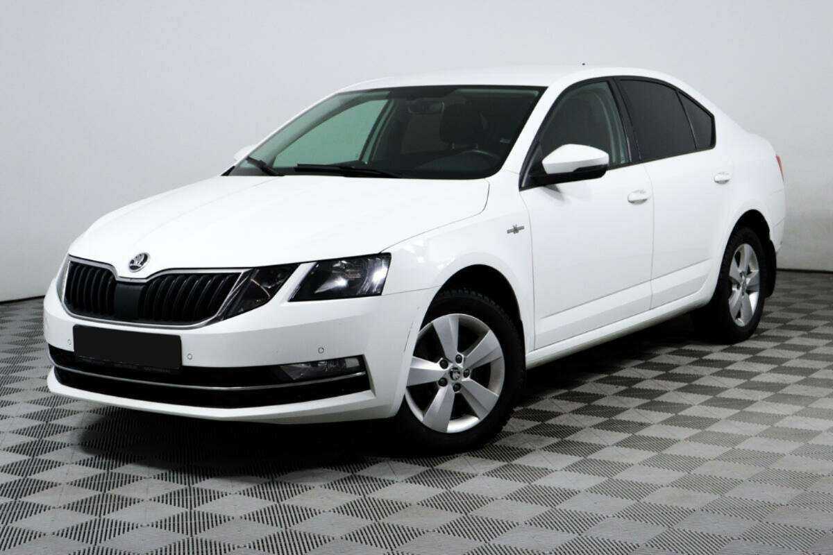 Купить Skoda Octavia, 2019, 96 706 км, фото №1