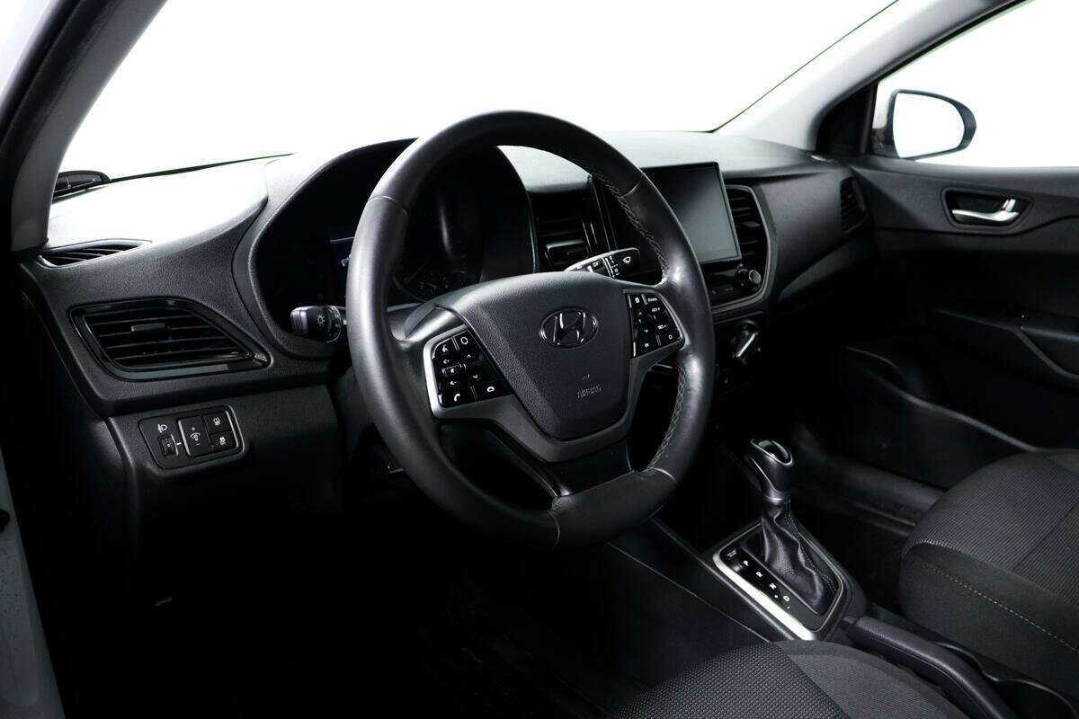 Купить Hyundai Solaris, 2020, 57 500 км, фото №13