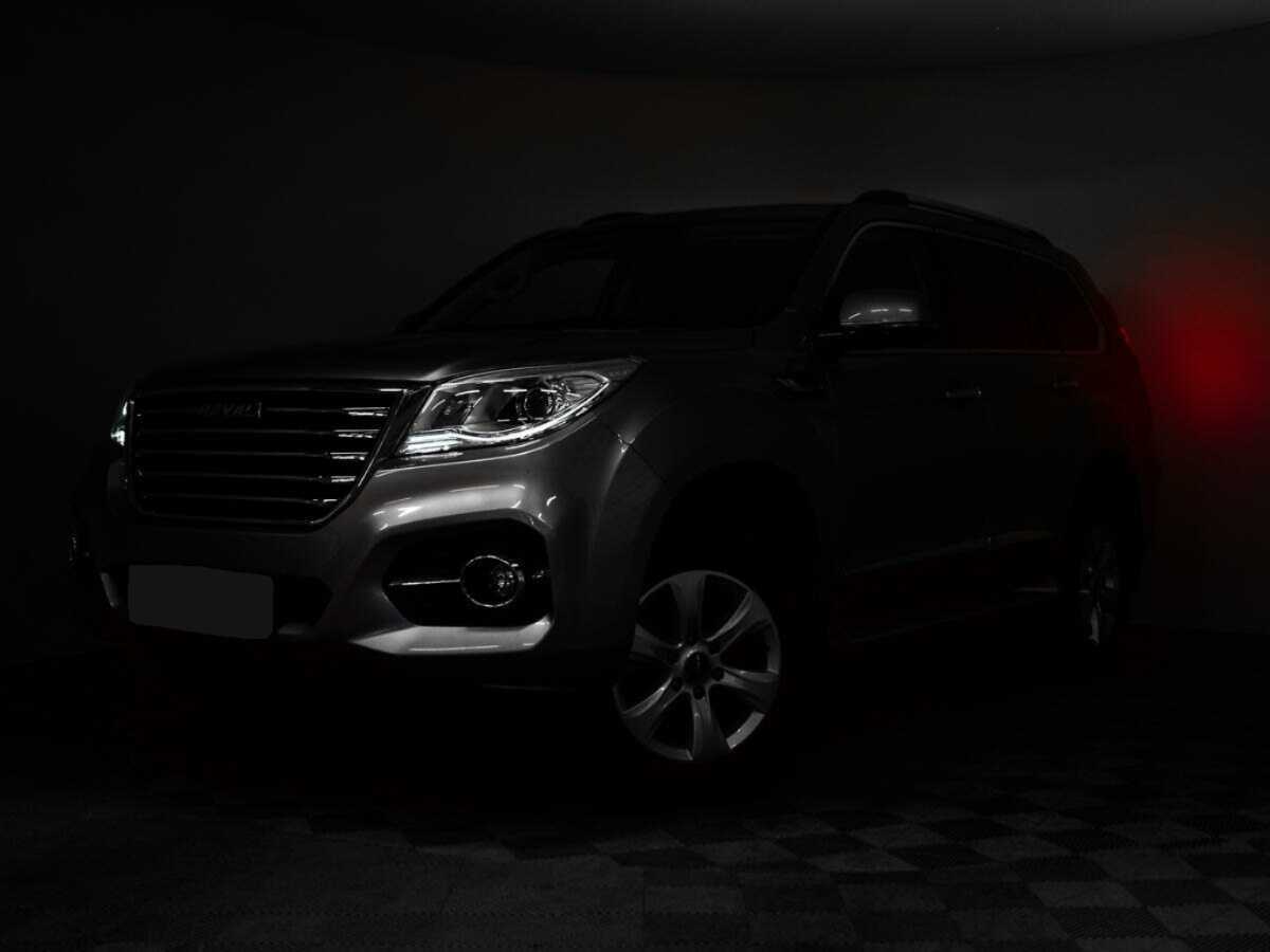 Купить Haval H9, 2021, 68 859 км, фото №2