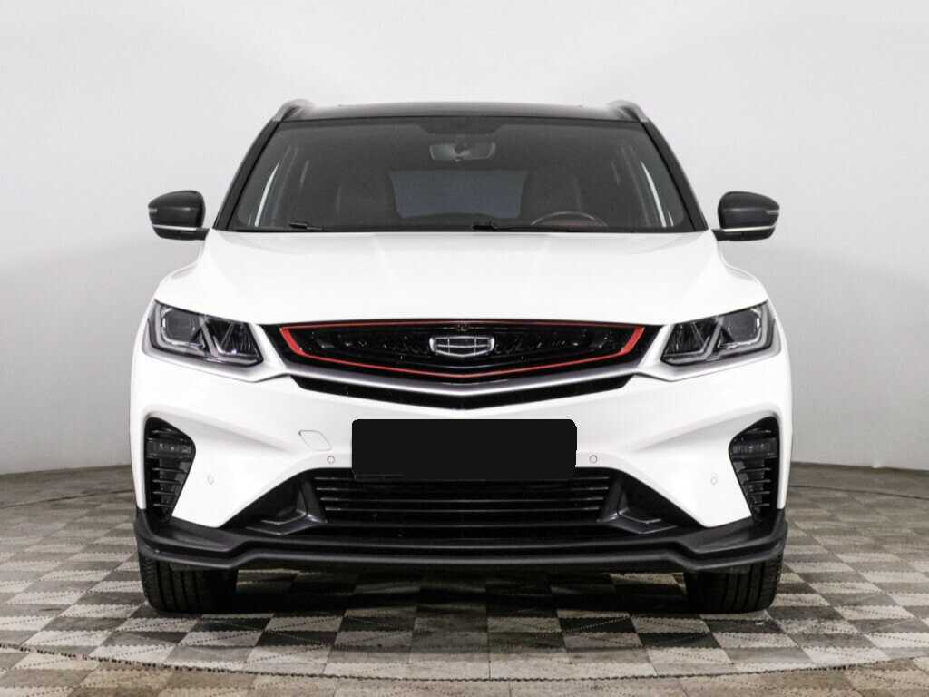 Купить Geely Coolray, 2022, 50 371 км, фото №2