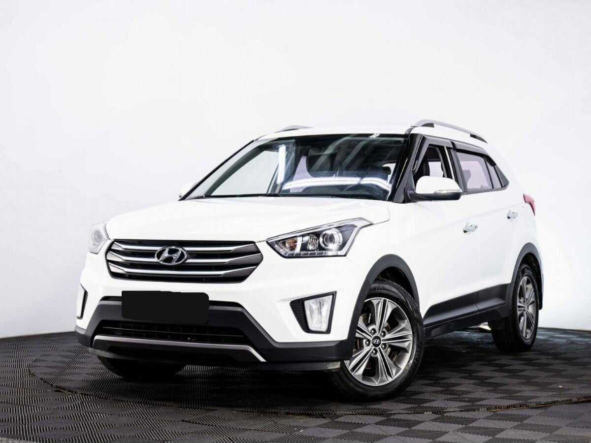 Купить Hyundai Creta, 2018, 150 818 км, фото №1