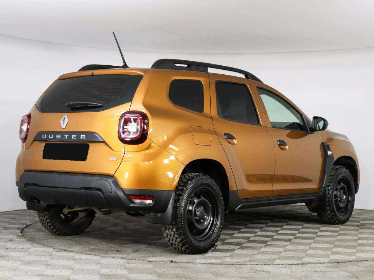 Купить Renault Duster, 2022, 14 445 км, фото №5