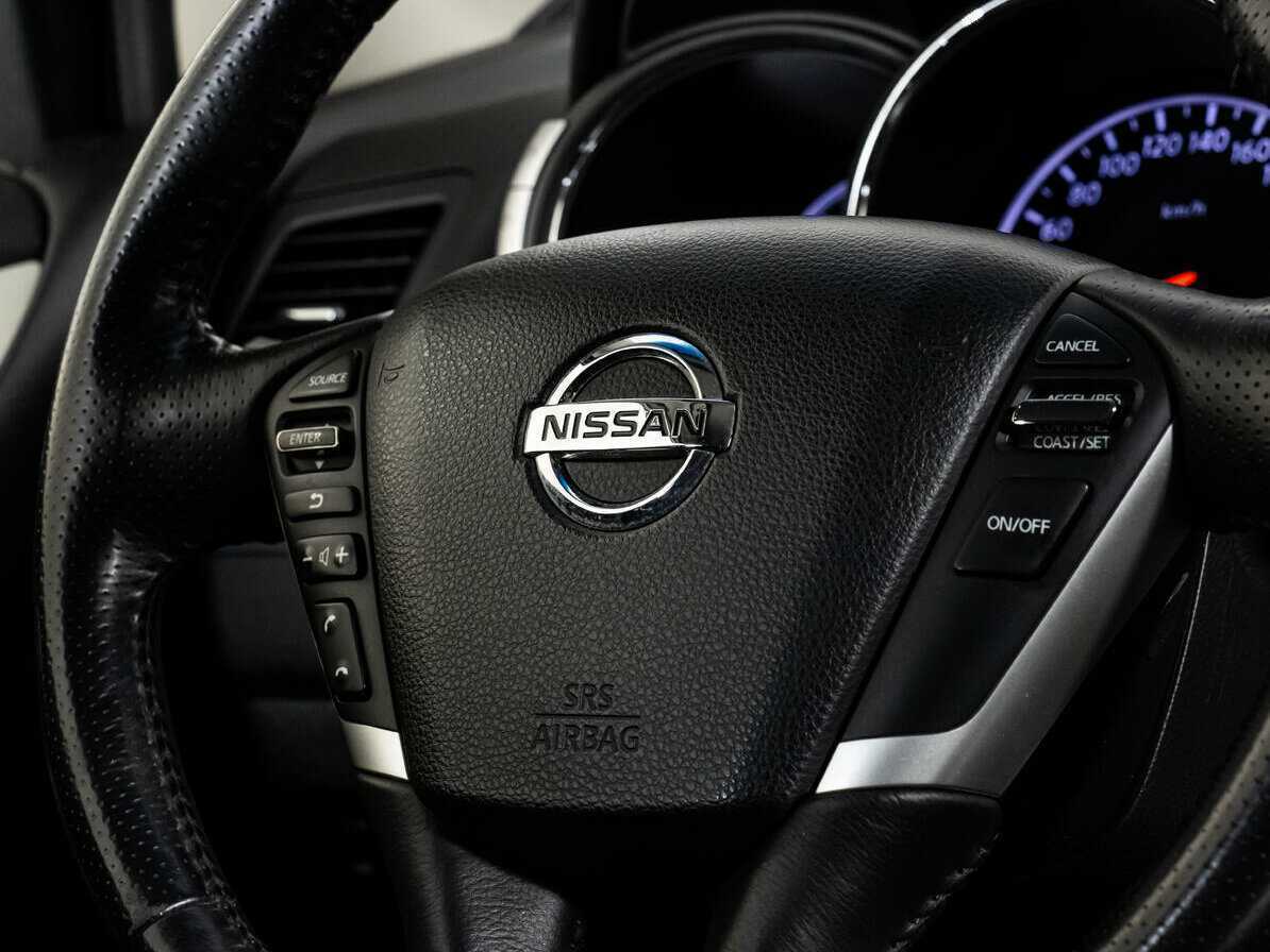 Купить Nissan Murano, 2012, 76 650 км, фото №11