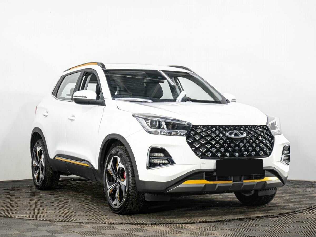 Купить CHERY Tiggo 4 Pro, 2023, 12 235 км, фото №3