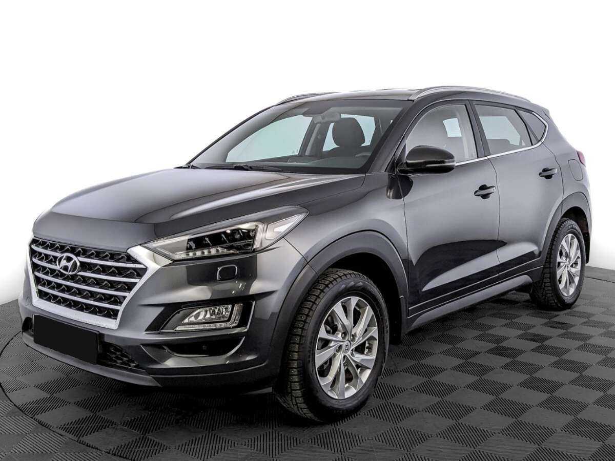 Купить Hyundai Tucson, 2020, 21 521 км, фото №1