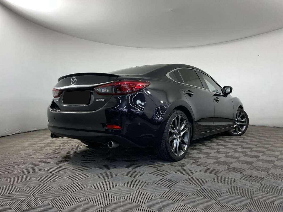 Купить Mazda 6, 2017, 166 737 км, фото №6