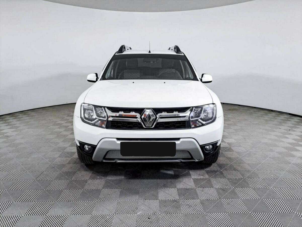 Купить Renault Duster, 2017, 72 000 км, фото №2