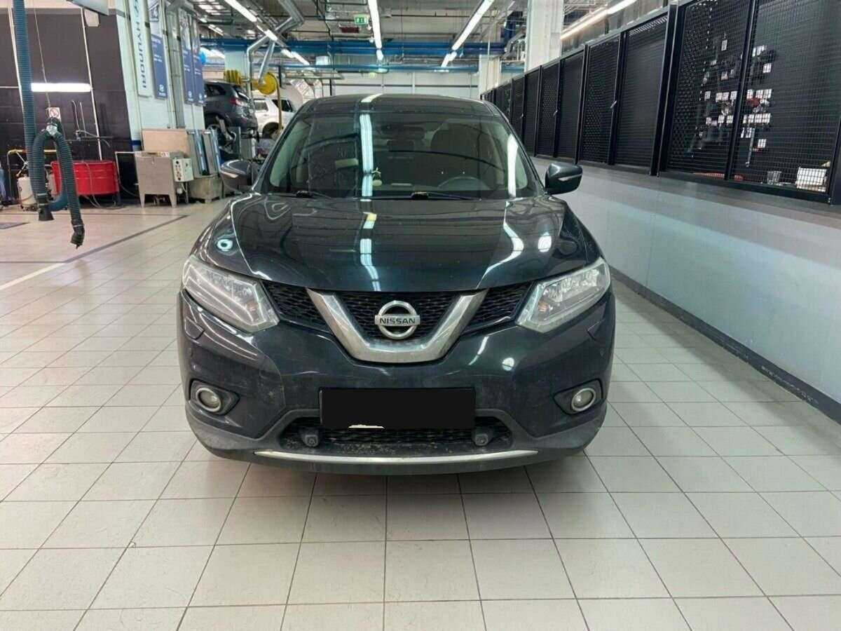 Купить Nissan X-Trail, 2016, 184 300 км, фото №2
