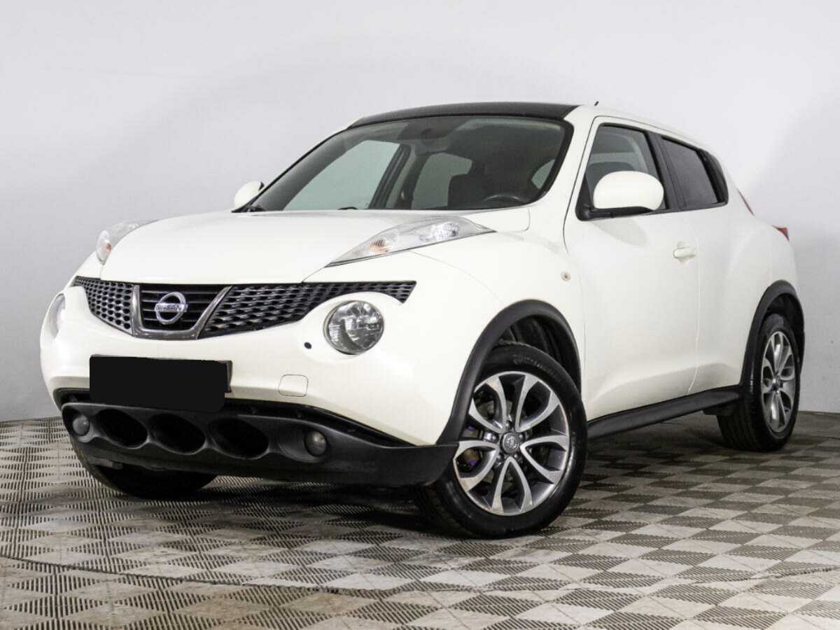 Купить Nissan Juke, 2014, 142 158 км, фото №1