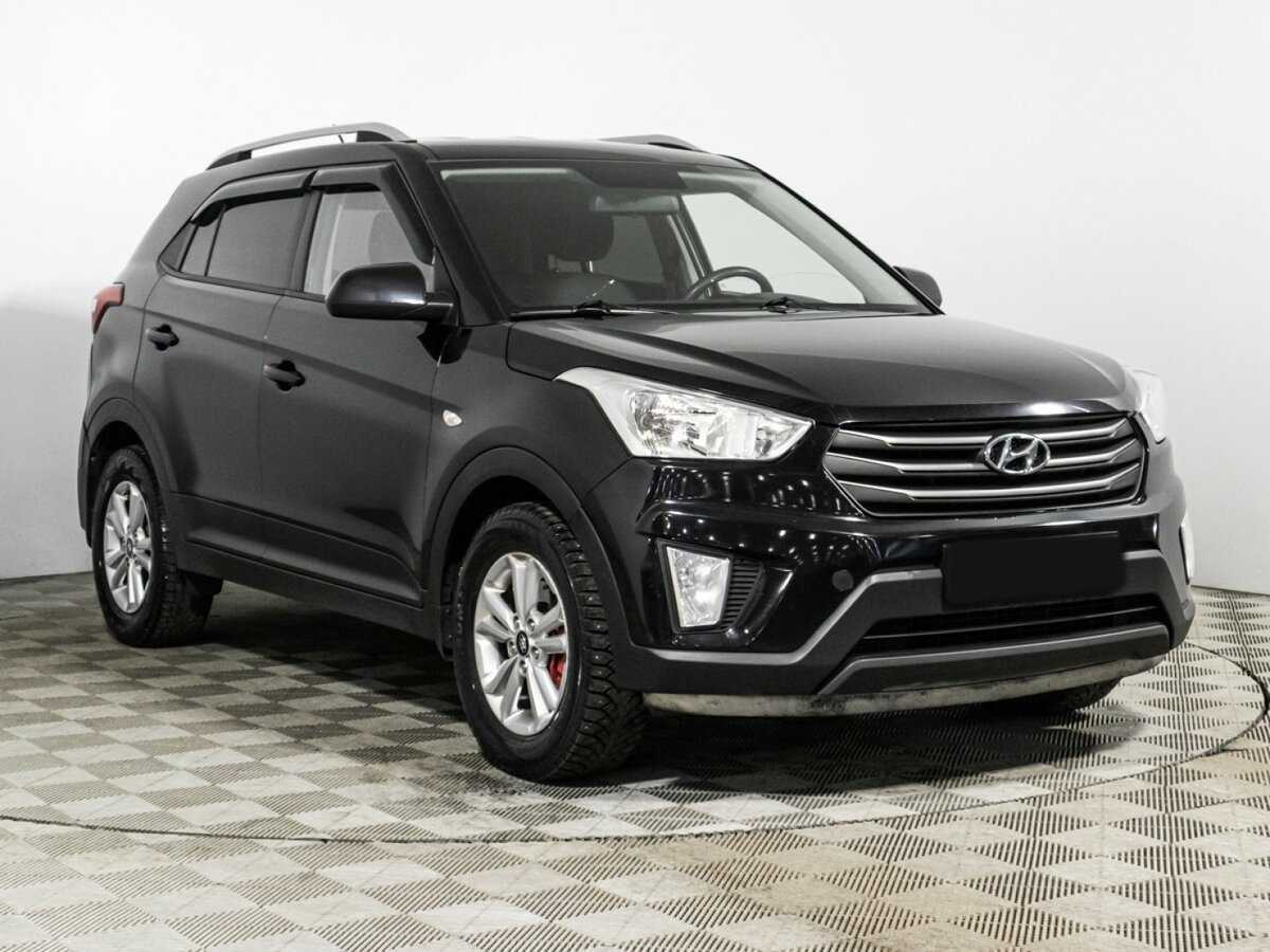 Купить Hyundai Creta, 2016, 134 490 км, фото №3
