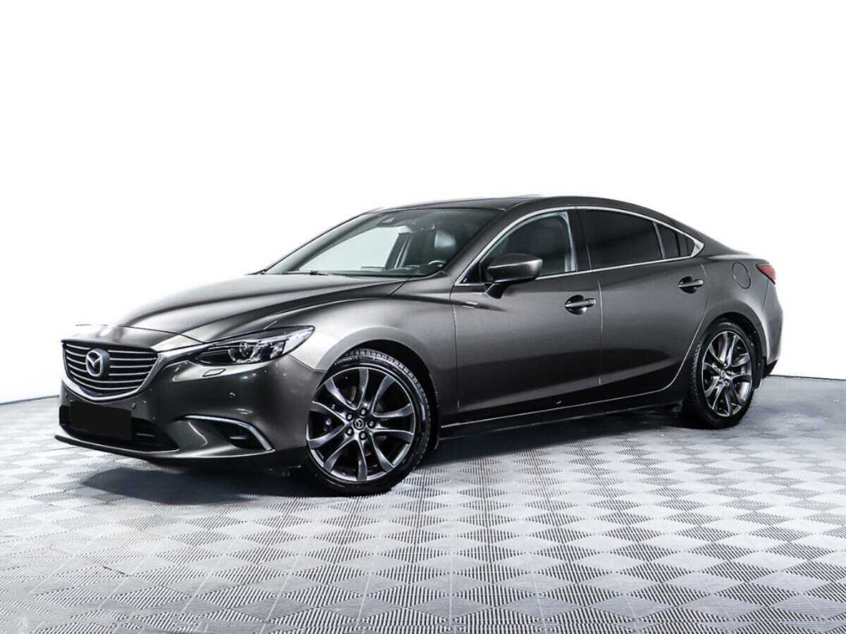Купить Mazda 6, 2016, 74 500 км, фото №1