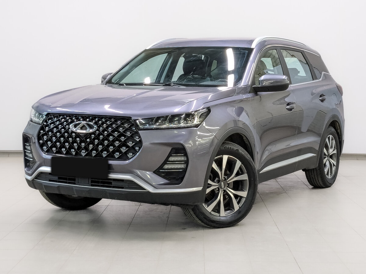 Купить Chery Tiggo 7 Pro I, 2022, 112 847 км, фото №1