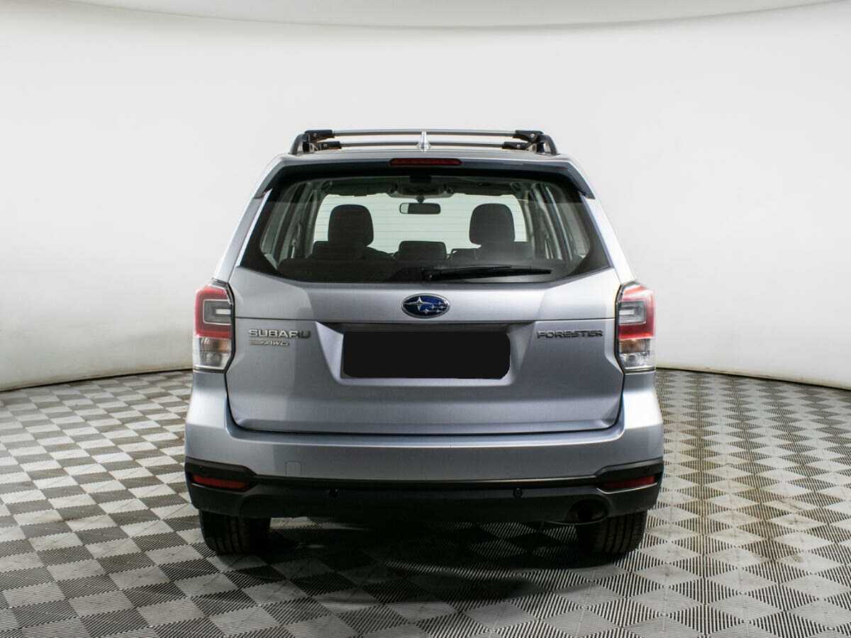 Купить Subaru Forester, 2017, 141 911 км, фото №5
