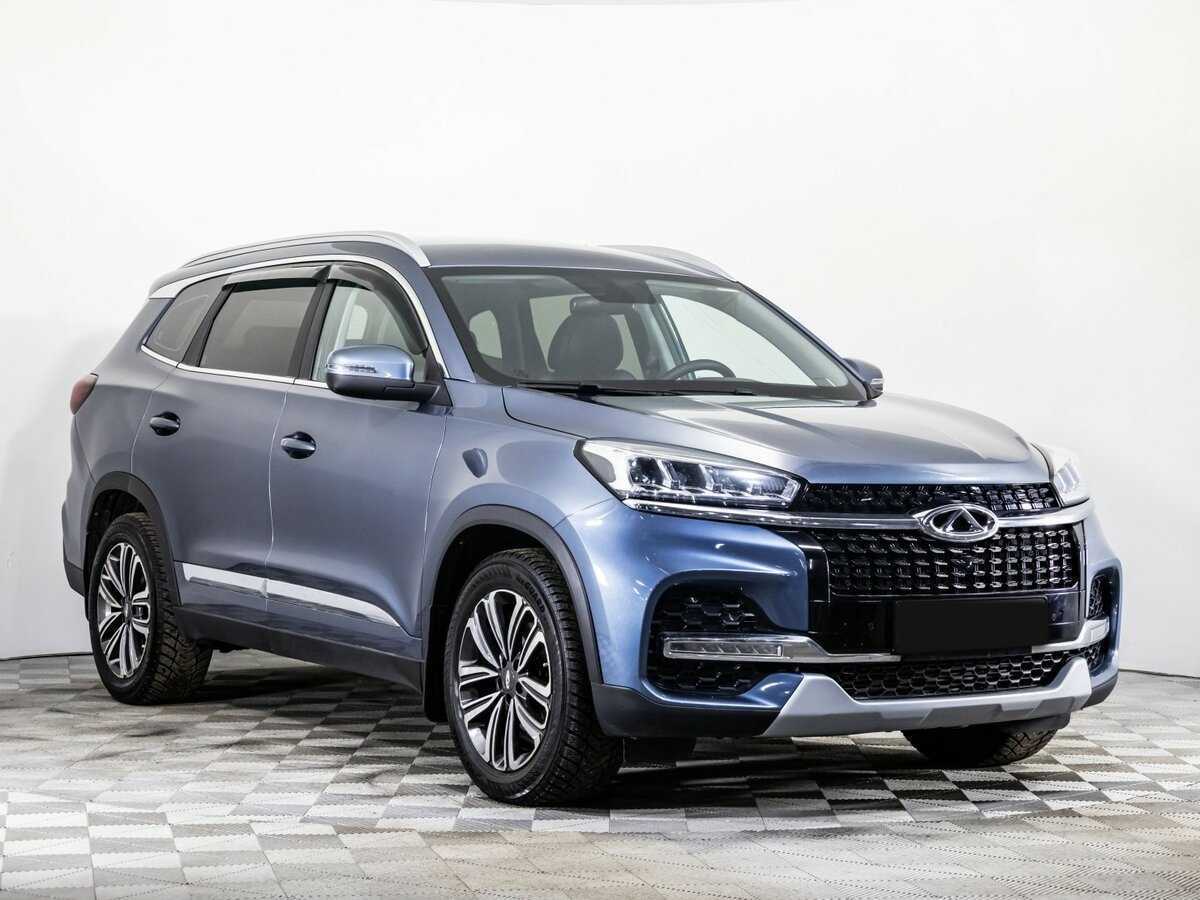 Купить Chery Tiggo 8, 2020, 119 949 км, фото №3