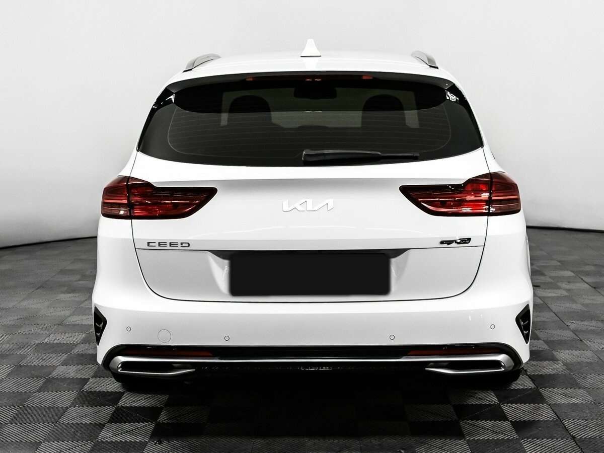 Купить Kia Ceed, 2021, 54 547 км, фото №6