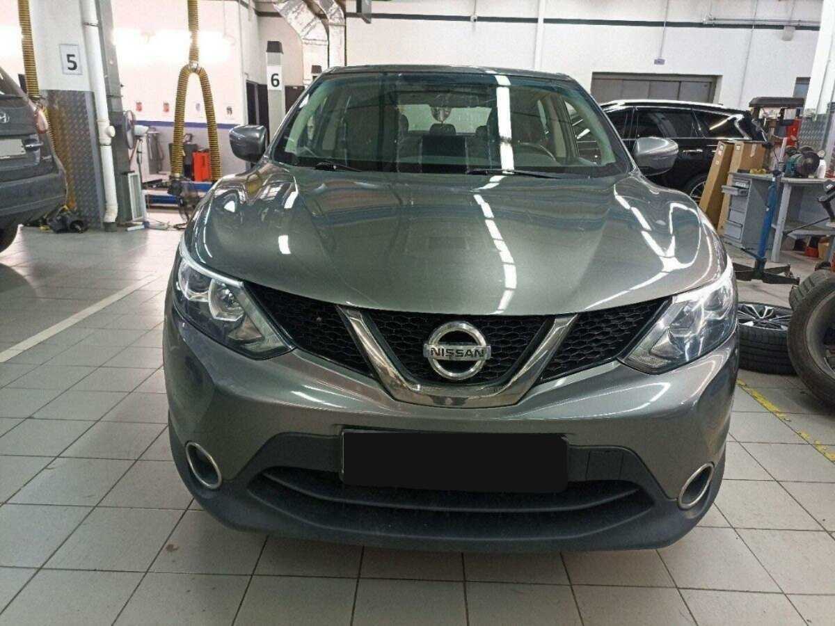 Купить Nissan Qashqai, 2017, 87 201 км, фото №2