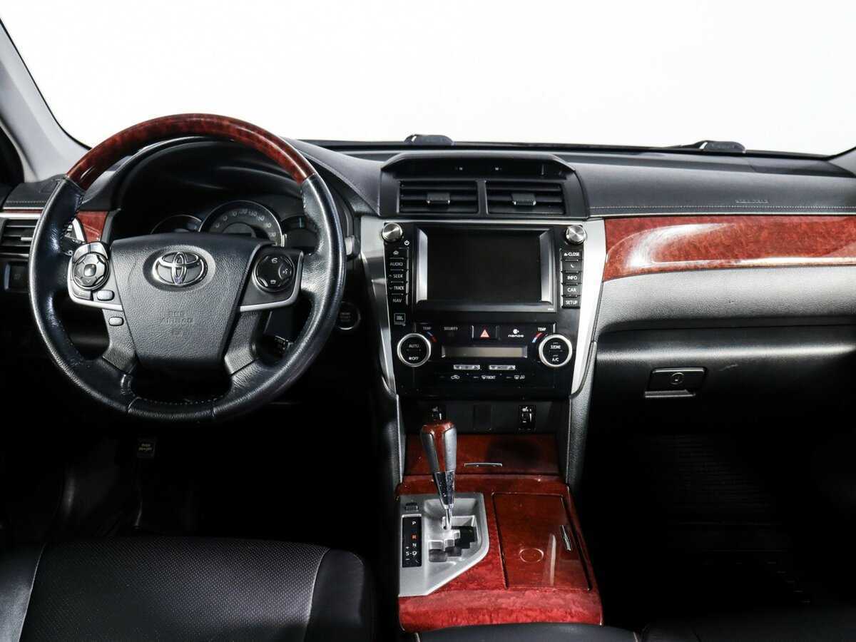 Купить Toyota Camry Japan Market, 2012, 150 801 км, фото №13