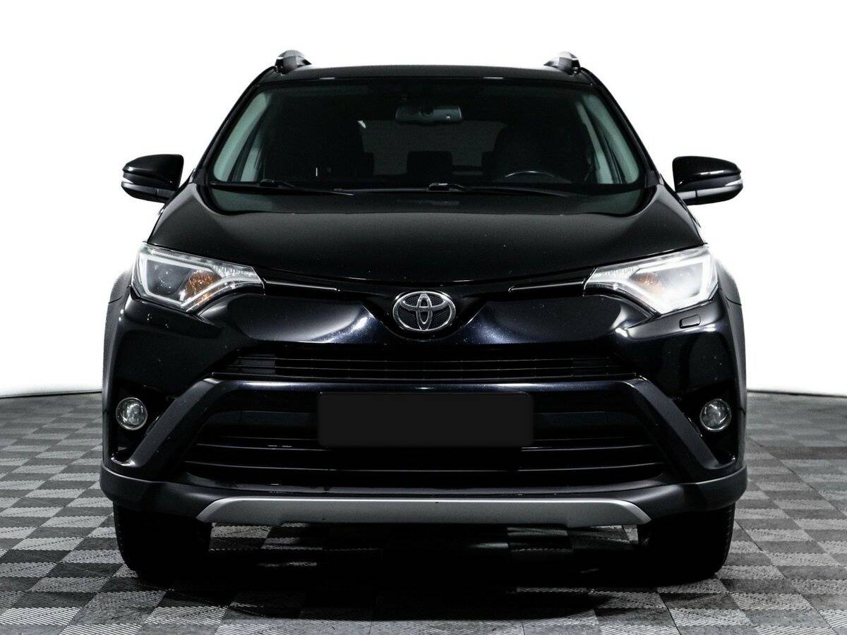 Купить Toyota RAV4, 2017, 162 733 км, фото №2