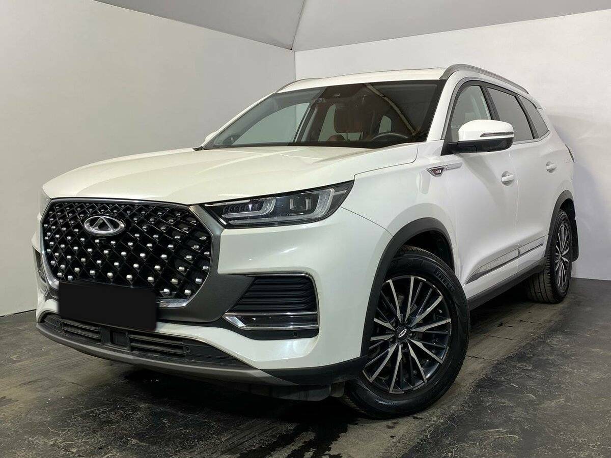 Купить Chery Tiggo 8 Pro Max, 2022, 78 000 км, фото №3