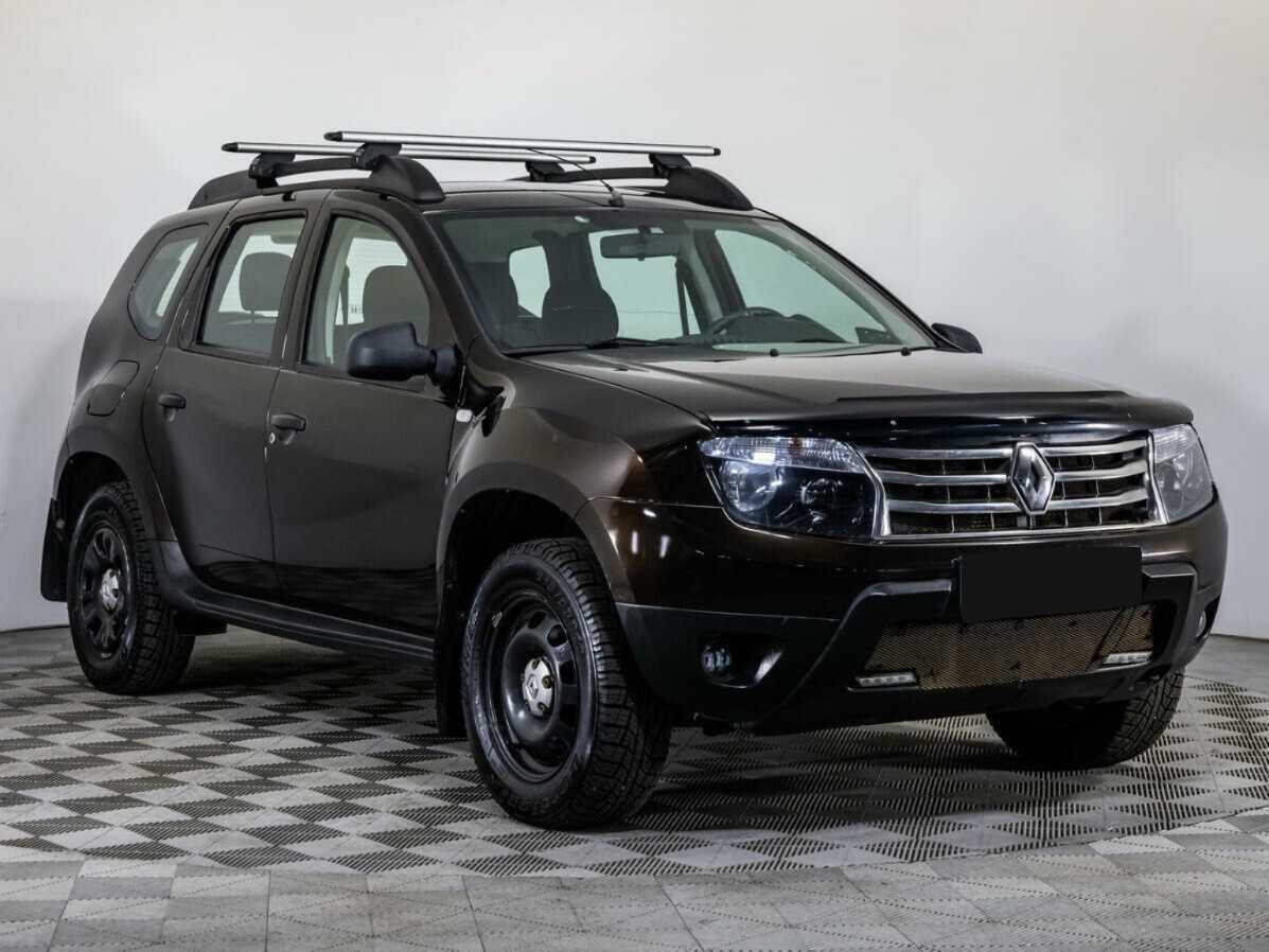 Купить Renault Duster, 2015, 136 110 км, фото №3