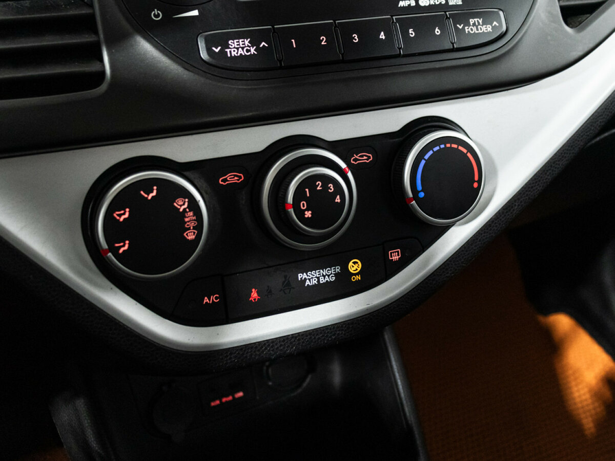 Купить Kia Picanto II, 2014, 135 392 км, фото №14