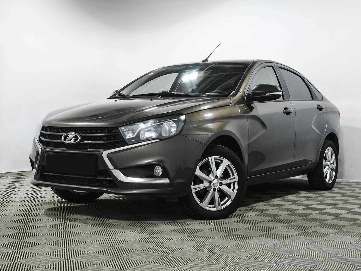 Купить Lada (ВАЗ) Vesta, 2019, 129 000 км, фото №1