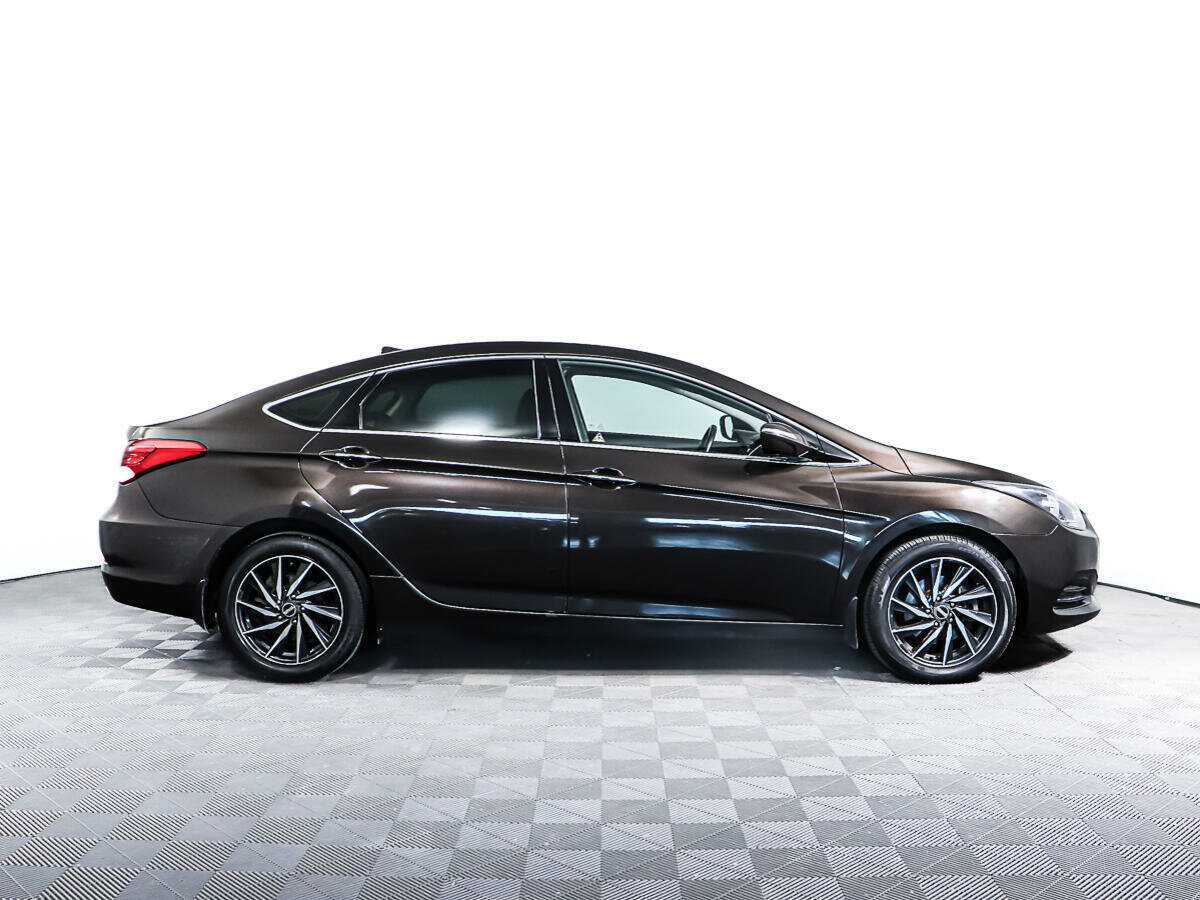 Купить Hyundai i40, 2015, 62 790 км, фото №4