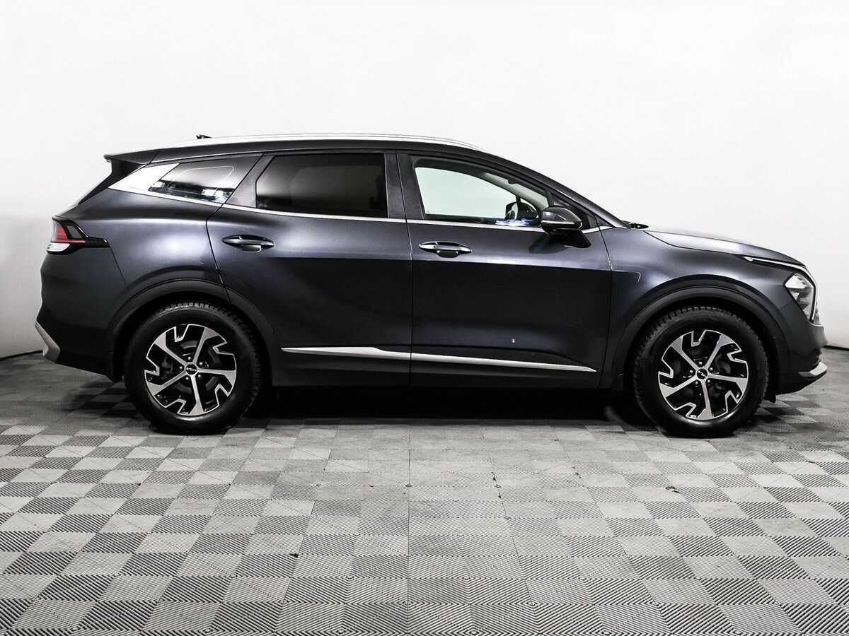 Купить Kia Sportage, 2023, 60 733 км, фото №4