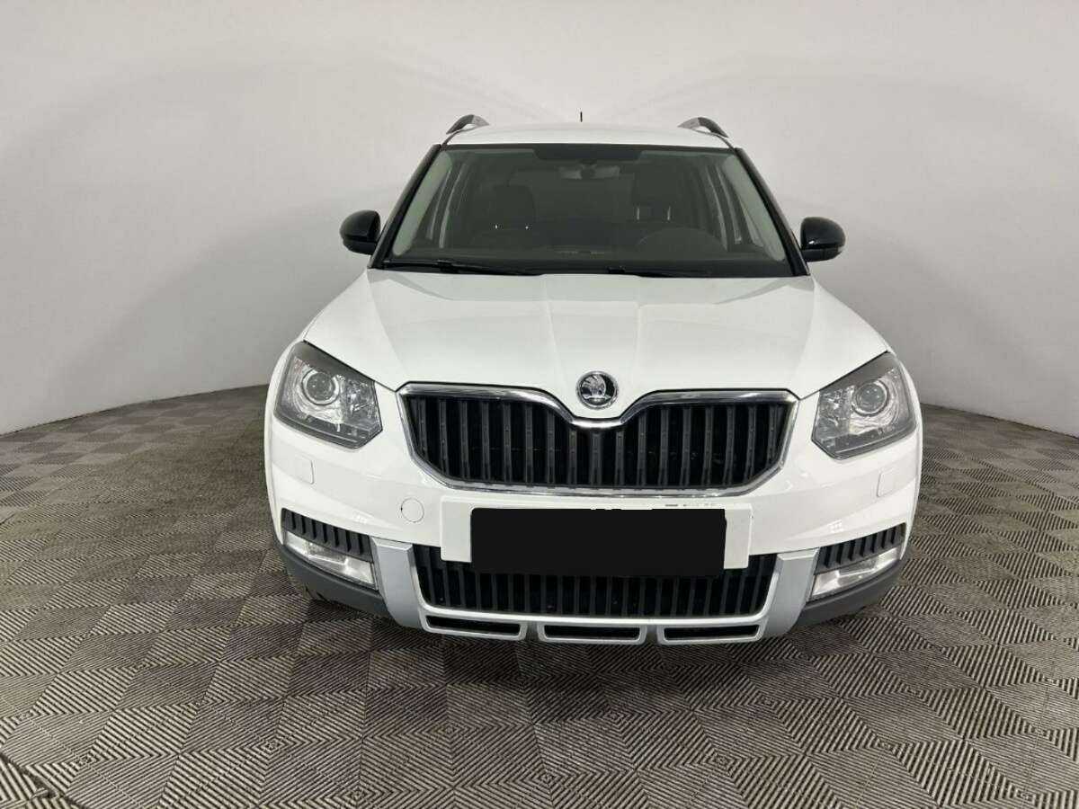 Купить Skoda Yeti, 2017, 89 734 км, фото №2