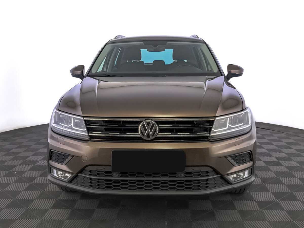 Купить Volkswagen Tiguan, 2017, 70 084 км, фото №2