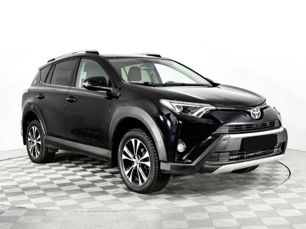 Купить Toyota RAV4, 2018, 182 931 км, фото №3