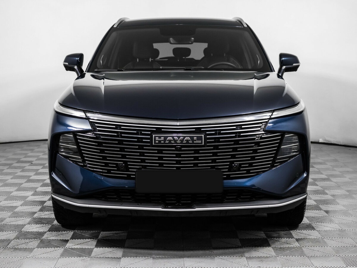 Купить Haval F7 II, 2024, 29 136 км, фото №2