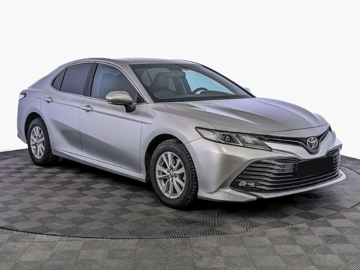 Купить Toyota Camry, 2020, 85 156 км, фото №3