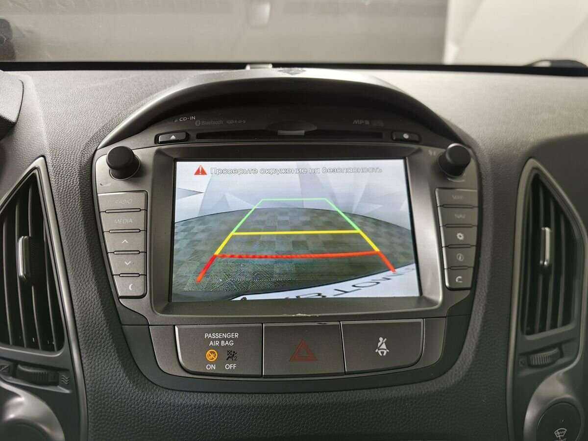 Купить Hyundai ix35, 2014, 140 776 км, фото №16