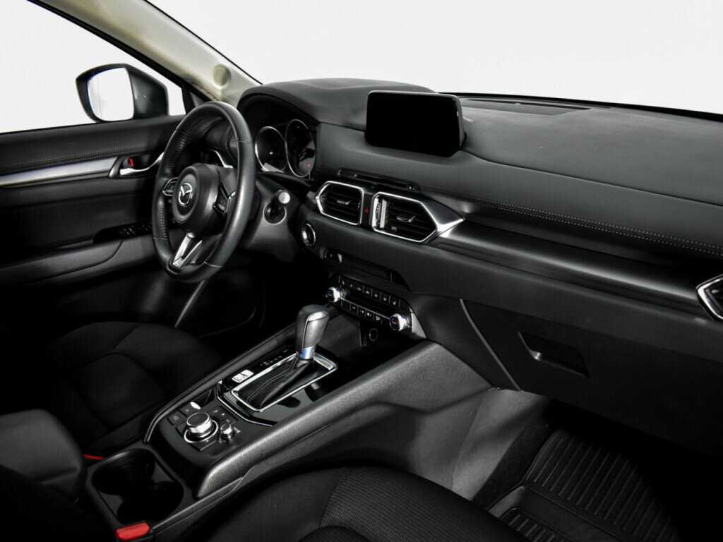 Купить Mazda CX-5, 2019, 56 046 км, фото №12