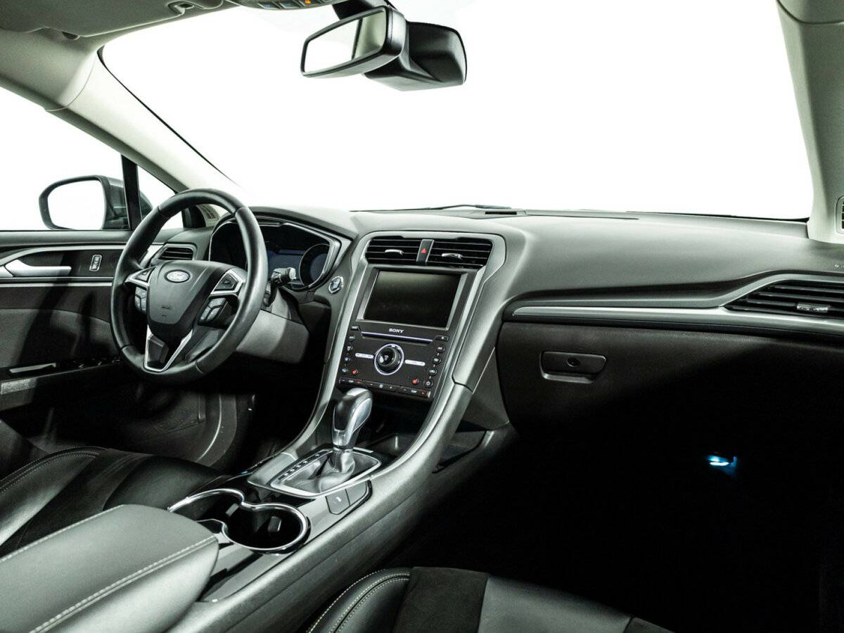 Купить Ford Mondeo V, 2016, 135 752 км, фото №7