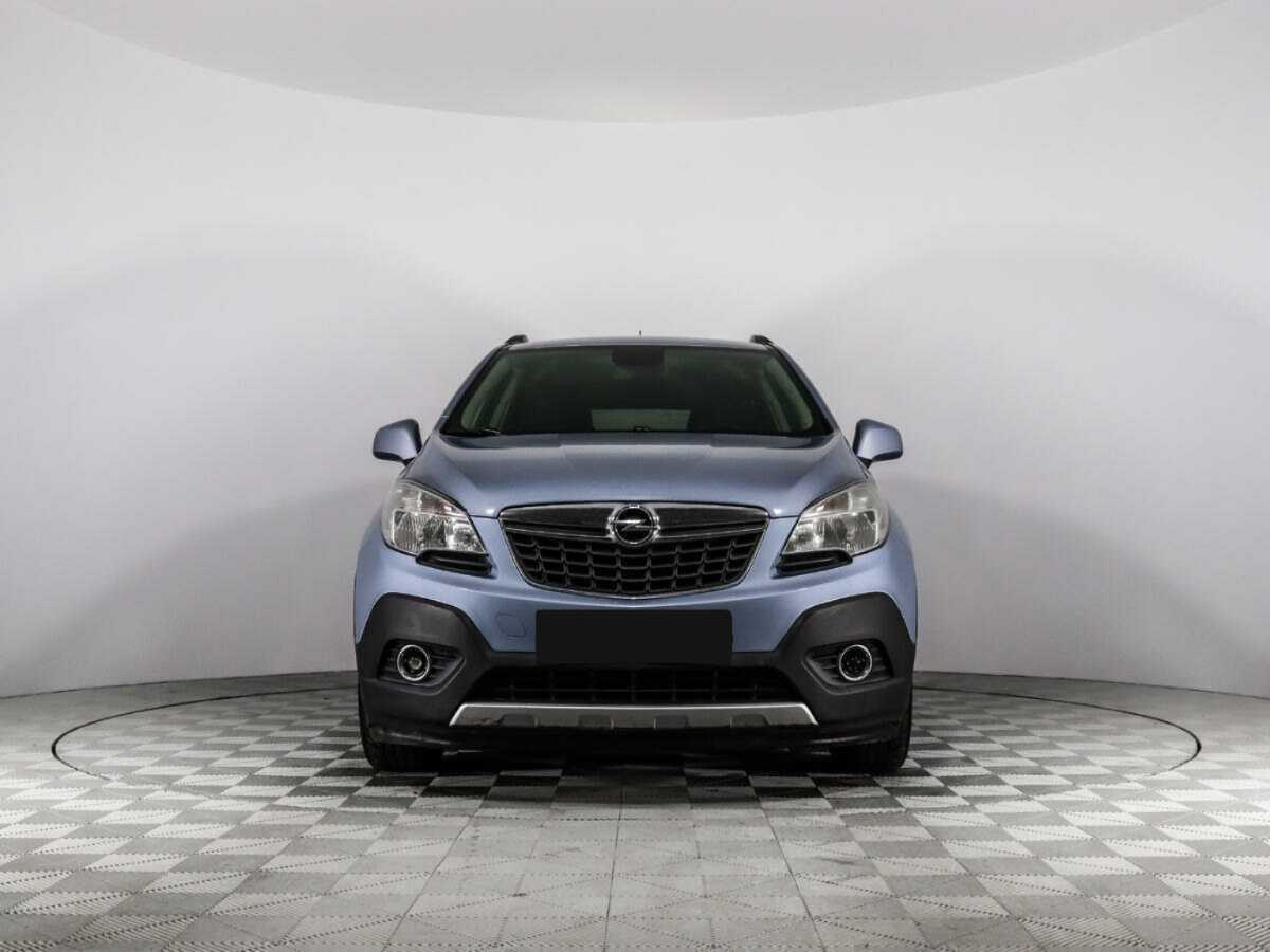 Купить Opel Mokka, 2012, 181 599 км, фото №2