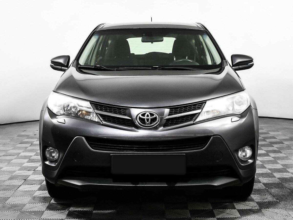 Купить Toyota RAV4, 2013, 222 093 км, фото №2