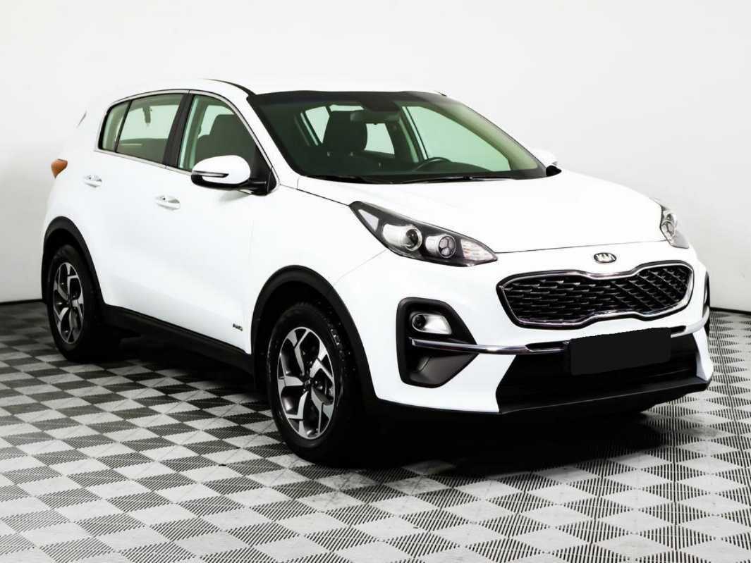 Купить Kia Sportage, 2020, 71 339 км, фото №3