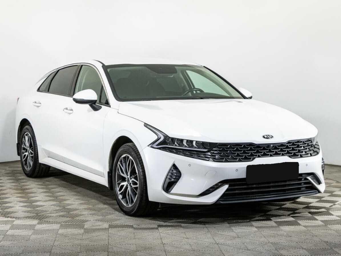 Купить Kia K5, 2020, 58 443 км, фото №3