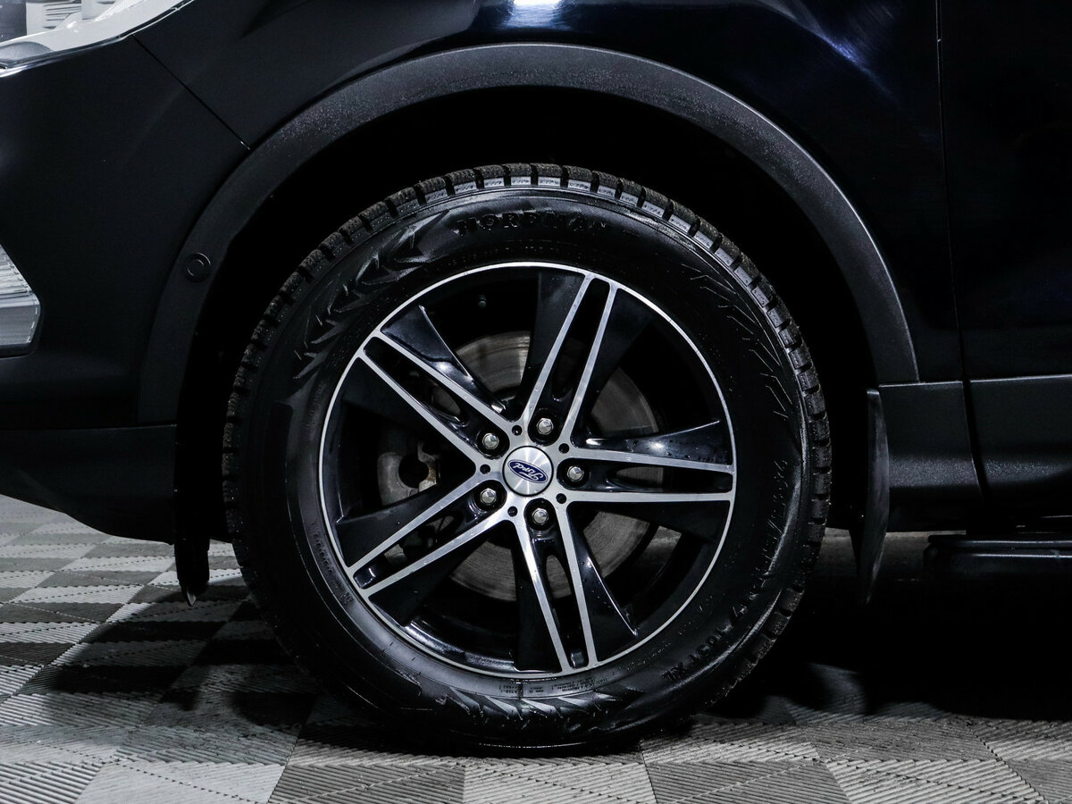 Купить Ford Kuga II Рестайлинг, 2018, 74 696 км, фото №12