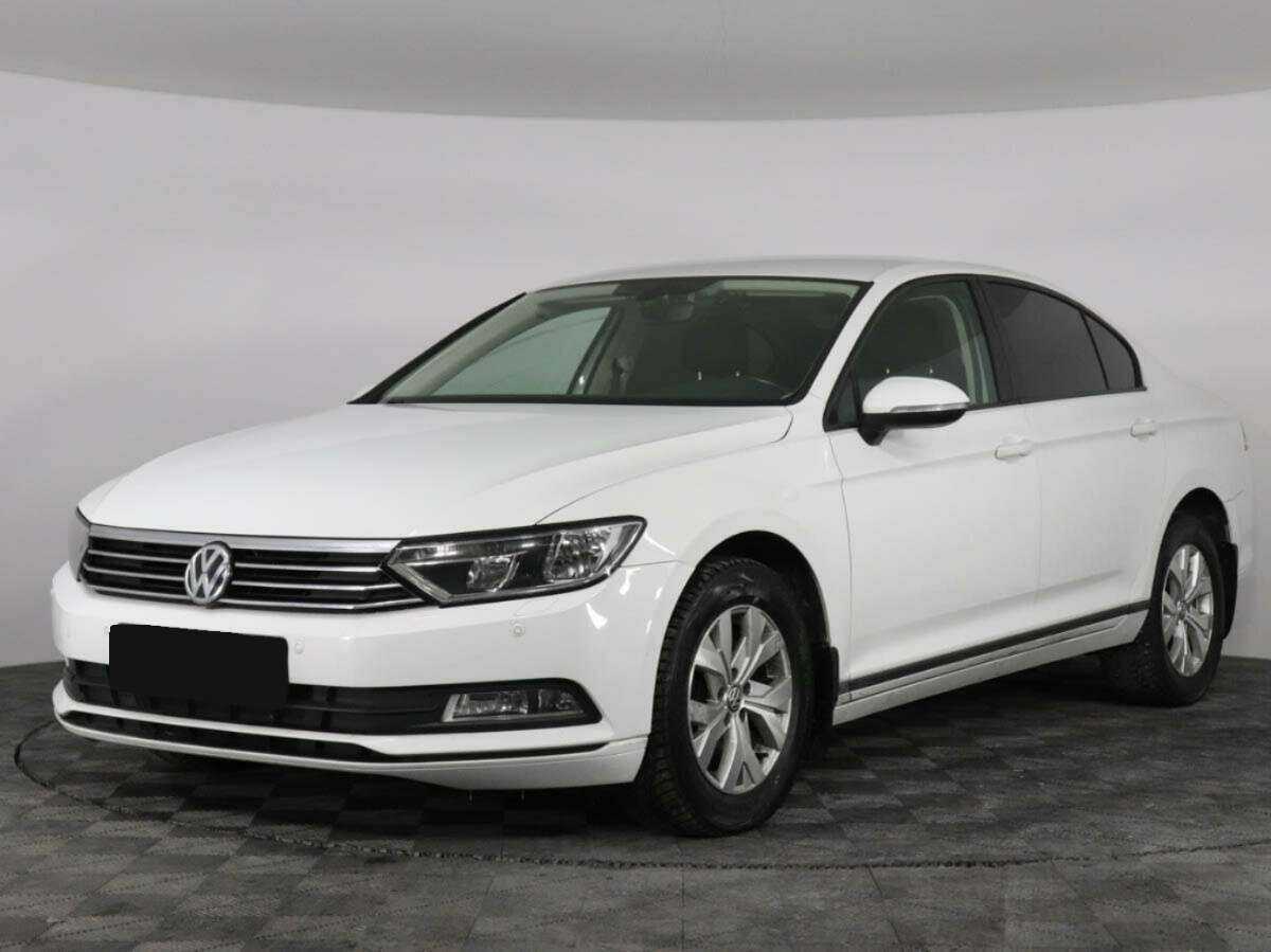 Купить Volkswagen Passat, 2016, 78 106 км, фото №1