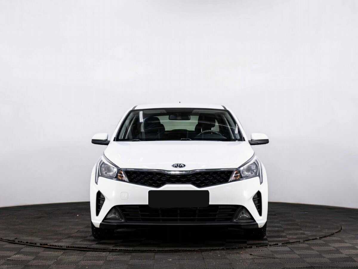 Купить Kia Rio, 2021, 64 123 км, фото №2