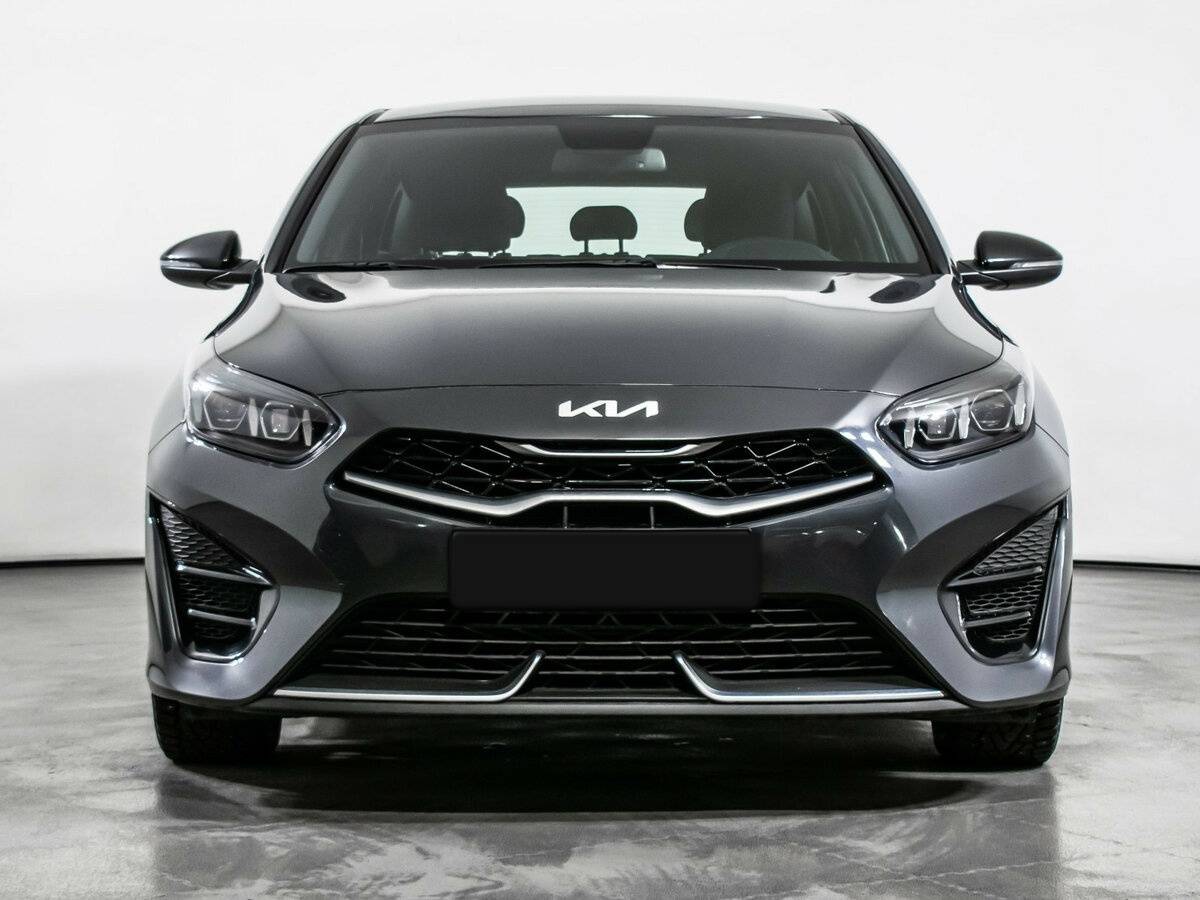 Купить Kia Ceed III Рестайлинг, 2022, 39 106 км, фото №2