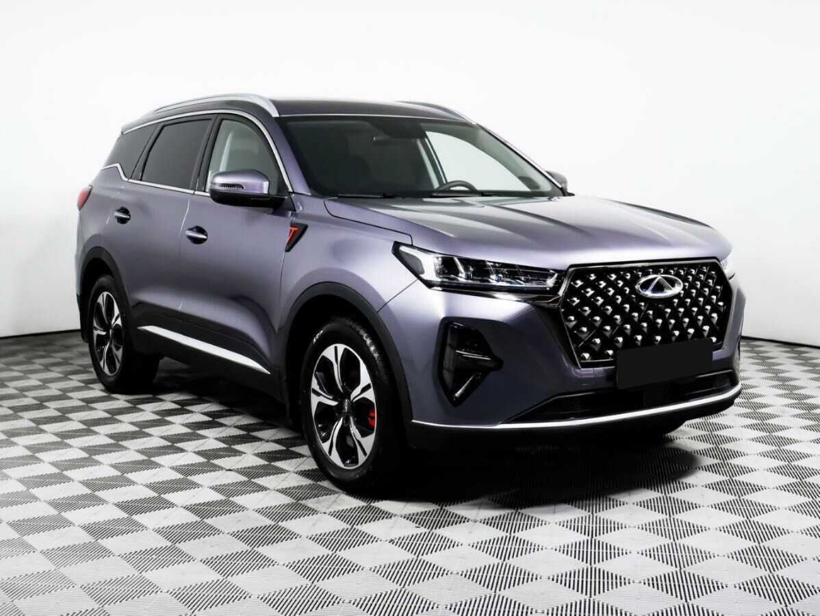 Купить CHERY Tiggo 7 Pro Max, 2023, 13 000 км, фото №3