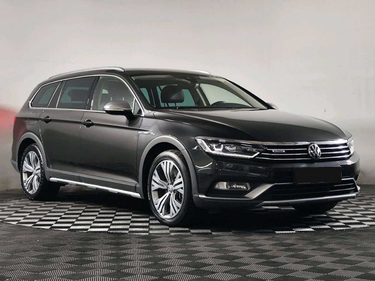 Купить Volkswagen Passat Alltrack, 2019, 153 200 км, фото №2