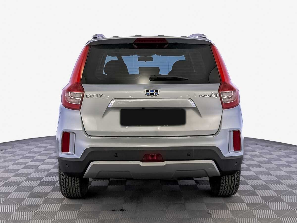 Купить Geely Emgrand X7, 2020, 14 771 км, фото №6