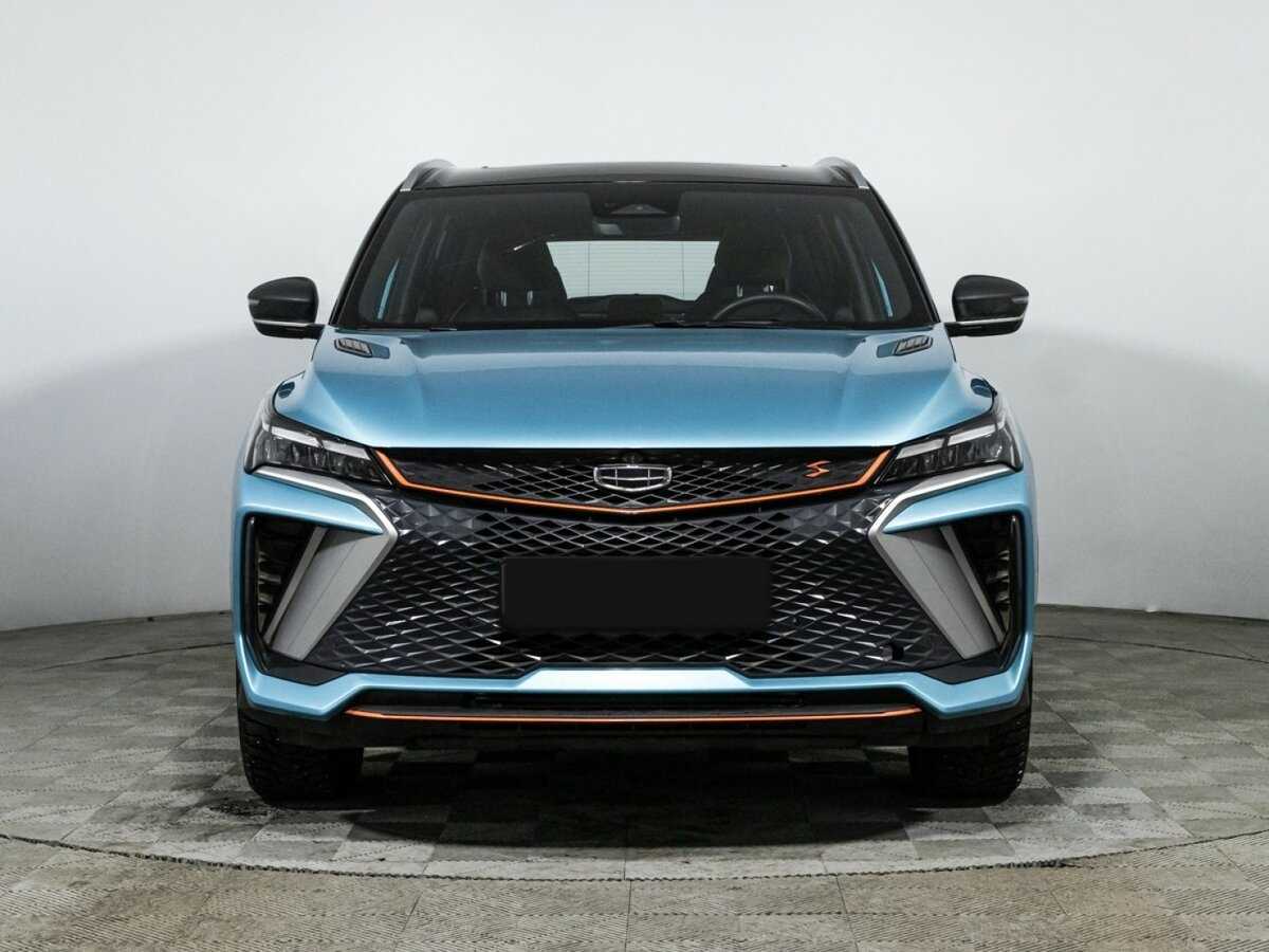 Купить Geely Coolray, 2023, 27 423 км, фото №2