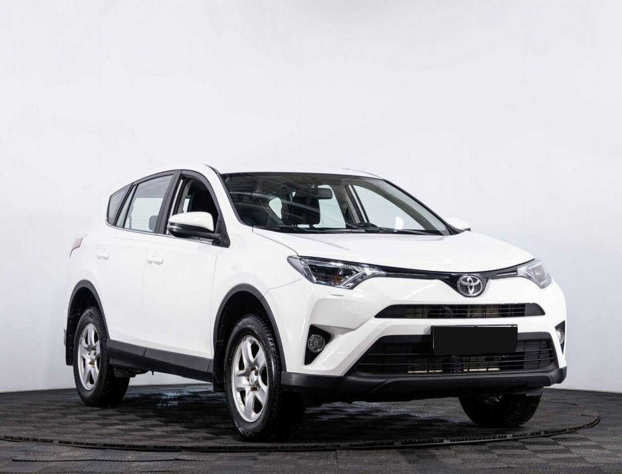 Купить Toyota RAV4, 2018, 46 500 км, фото №3
